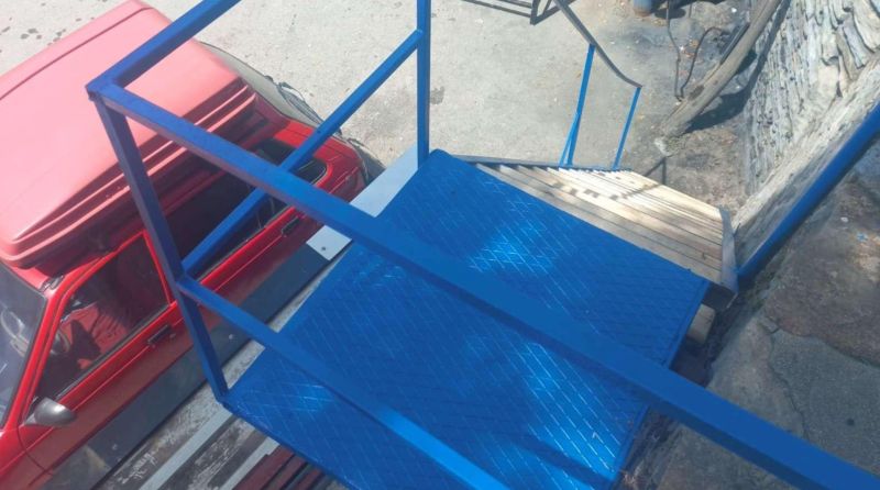 BODRUM SANAYİSİNDE ÇEVRE VE GÖRSEL İYİLEŞTİRME ÇALIŞMALARI YAPILDI