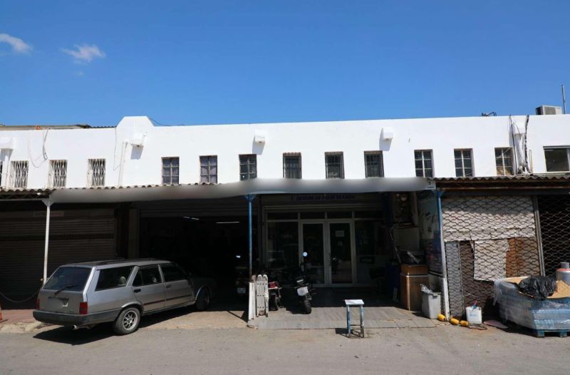 BODRUM SANAYİSİNDE ÇEVRE VE GÖRSEL İYİLEŞTİRME ÇALIŞMALARI YAPILDI