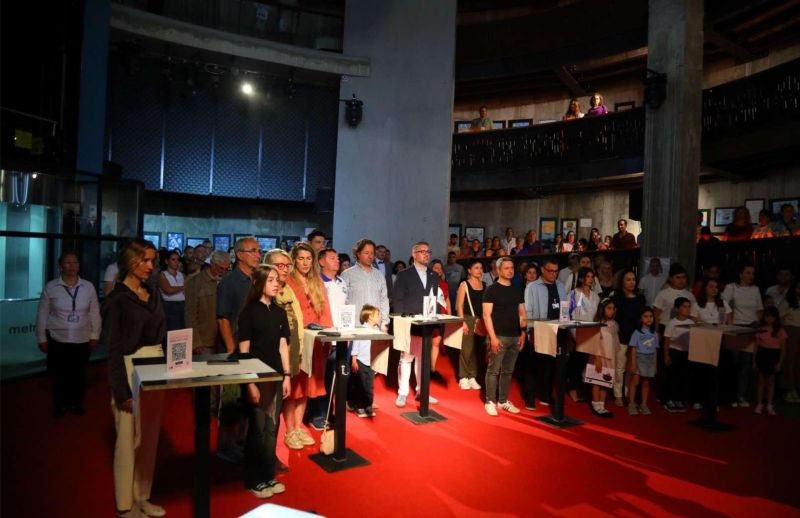 6. BODRUM DENİZ MÜZESİ ÇOCUK RESİM YARIŞMASI ÖDÜL TÖRENİ GERÇEKLEŞTİRİLDİ