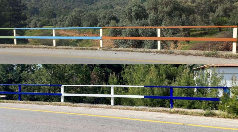 12 KÖPRÜDE BAKIM ONARIM ÇALIŞMALARI GERÇEKLEŞTİRİLDİ