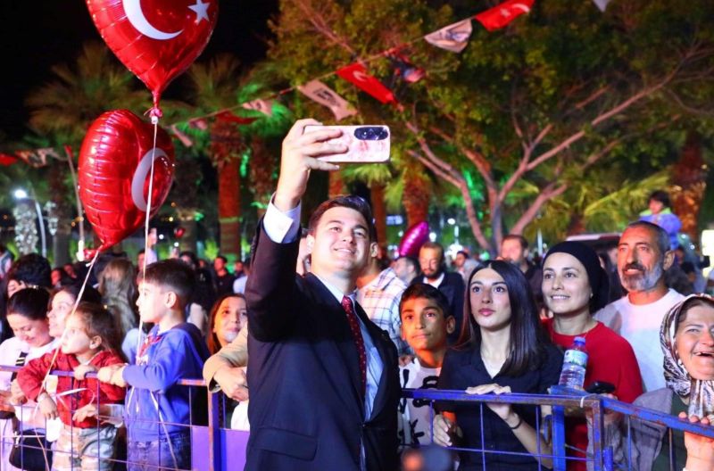 19 MAYIS GENÇLİK VE SPOR BAYRAMI COŞKUYLA KUTLANDI