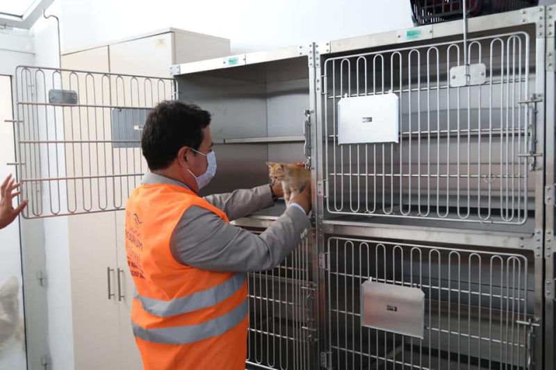 YALIKAVAK KISIRLAŞTIRMA MERKEZİ HİZMETE AÇILDI