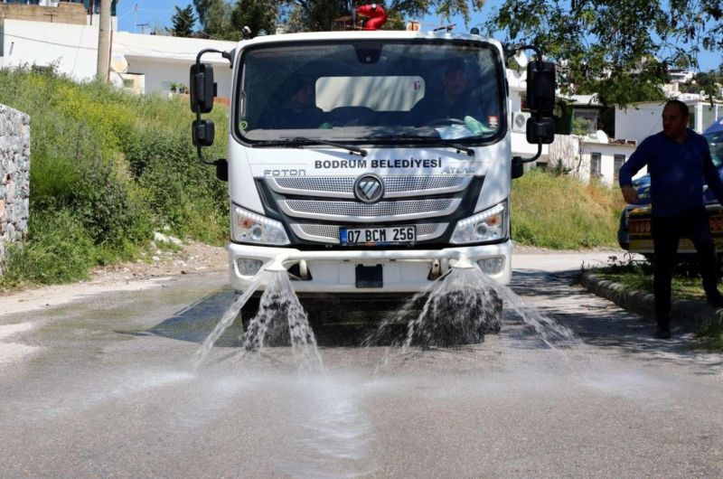 BAYRAM MESAİSİ