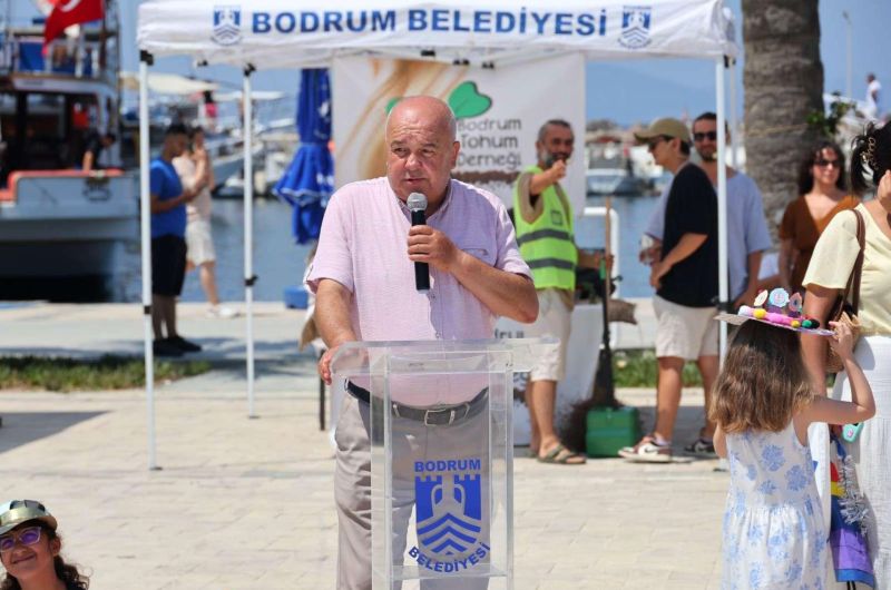 ÇEVRE GÜNÜ ETKİNLİĞİ GERÇEKLEŞTİRDİK