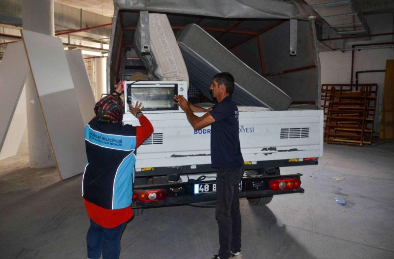 ATMA PAYLAŞ PROJESİ KAPSAMINDA 47 HANEYE UMUT TAŞIDIK