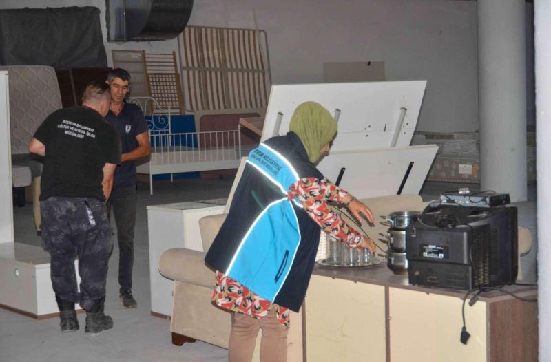 ATMA PAYLAŞ PROJESİ KAPSAMINDA 47 HANEYE UMUT TAŞIDIK