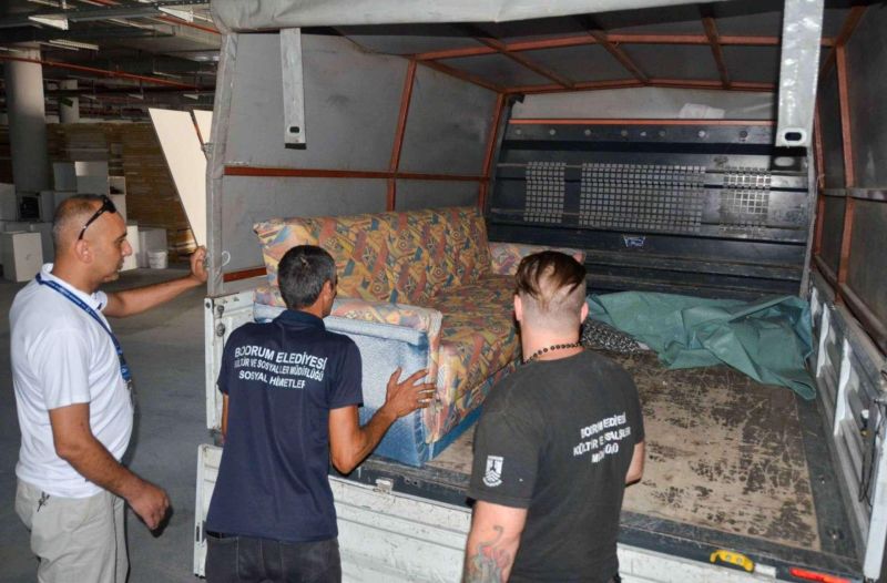 ATMA PAYLAŞ PROJESİ KAPSAMINDA 47 HANEYE UMUT TAŞIDIK