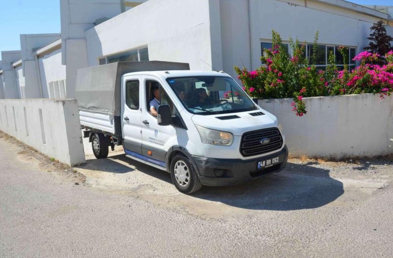 ATMA PAYLAŞ PROJESİ KAPSAMINDA 47 HANEYE UMUT TAŞIDIK
