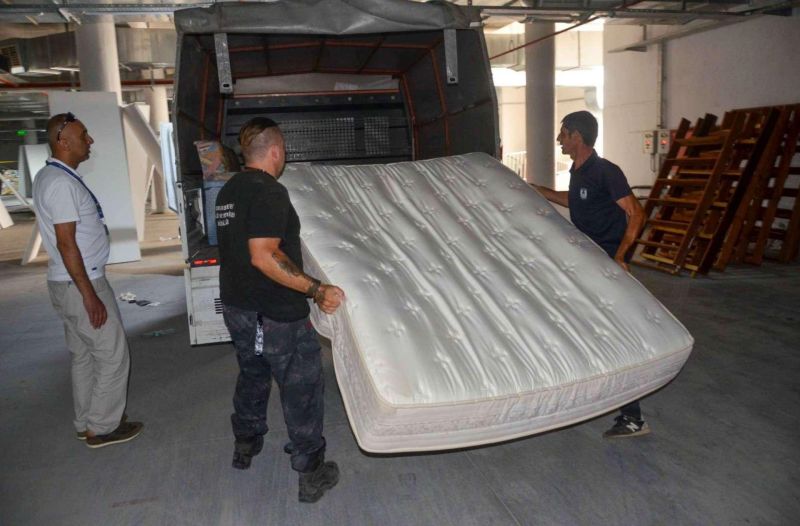 ATMA PAYLAŞ PROJESİ KAPSAMINDA 47 HANEYE UMUT TAŞIDIK
