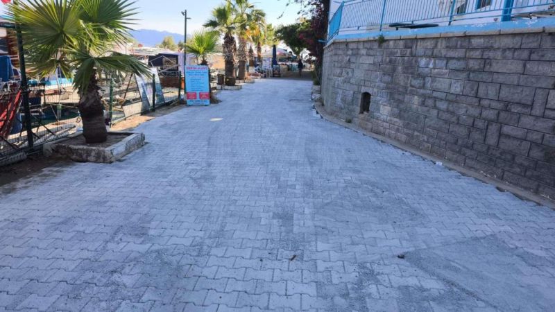 BAKIM ONARIM VE İMALAT ÇALIŞMALARI GERÇEKLEŞTİRDİK