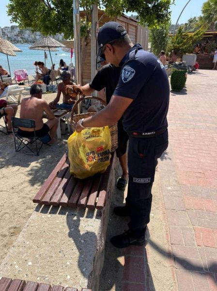 KENT DÜZENİMİZİ KORUMAK AMACIYLA DENETİM GERÇEKLEŞTİRİYORUZ