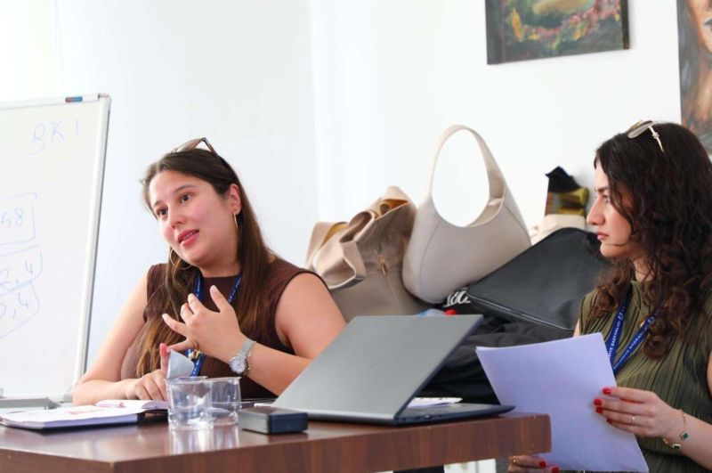 KADINLARA YÖNELİK DESTEK PROGRAMLARI BAŞLATTIK