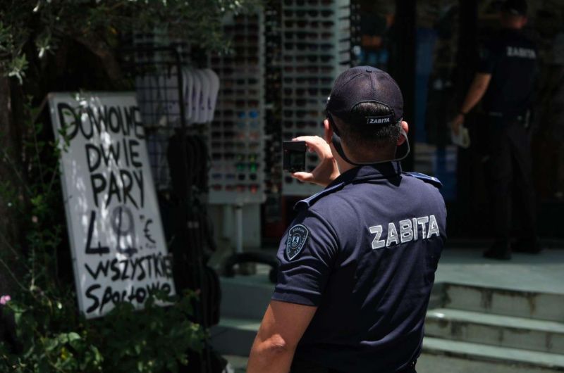 ZABITA EKİPLERİMİZ İŞGALİYE DENETİMİ GERÇEKLEŞTİRDİ