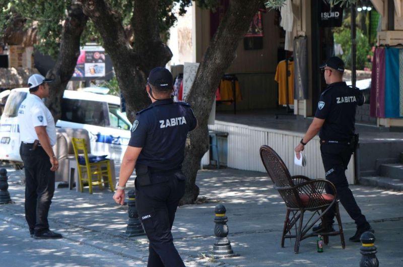ZABITA EKİPLERİMİZ İŞGALİYE DENETİMİ GERÇEKLEŞTİRDİ
