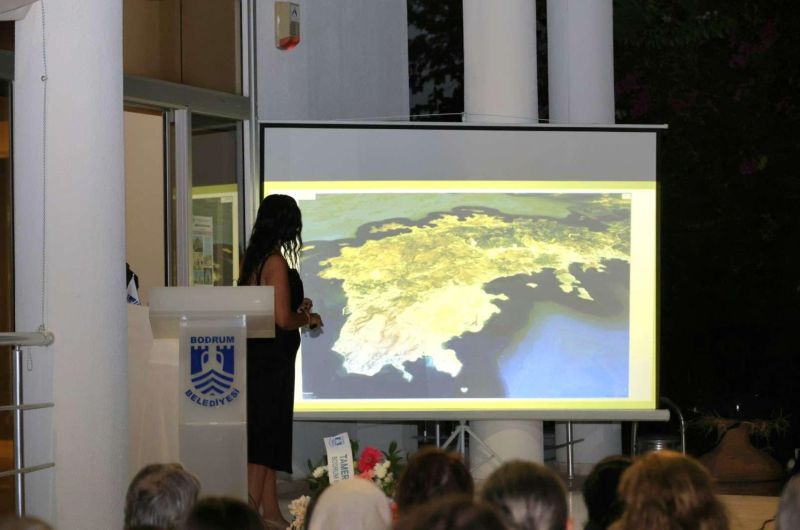 TURGUTREİS VE ÇEVRESİNİN ARKEOLOJİK ZENGİNLİĞİ VATANDAŞLARA AKTARILDI