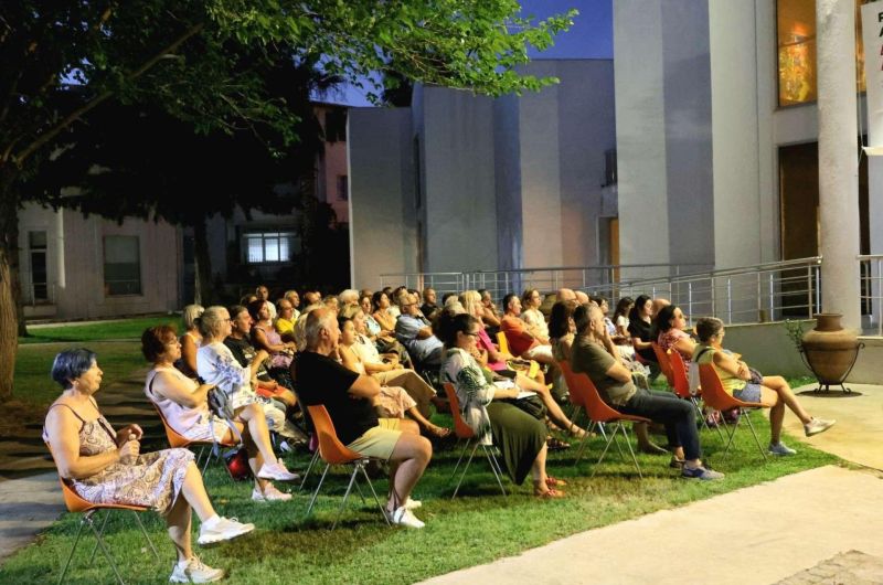 TURGUTREİS VE ÇEVRESİNİN ARKEOLOJİK ZENGİNLİĞİ VATANDAŞLARA AKTARILDI
