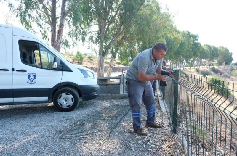 MÜSKEBİ’DE KAPSAMLI TEMİZLİK ÇALIŞMASI YAPILDI