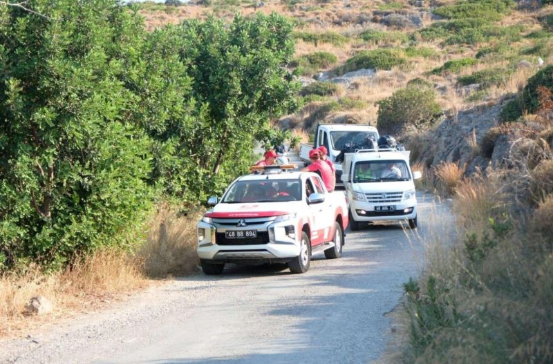 MÜSKEBİ’DE KAPSAMLI TEMİZLİK ÇALIŞMASI YAPILDI
