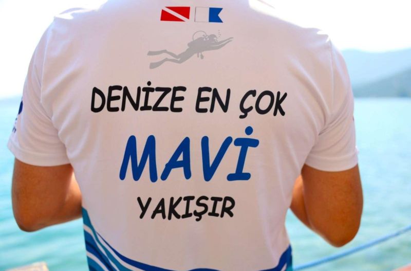 DENİZ DİBİ TEMİZLİĞİNİN ONUNCU ETABI GERÇEKLEŞTİRİLDİ