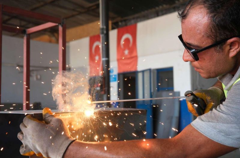 İMALATLARIMIZLA TASARRUF SAĞLIYORUZ