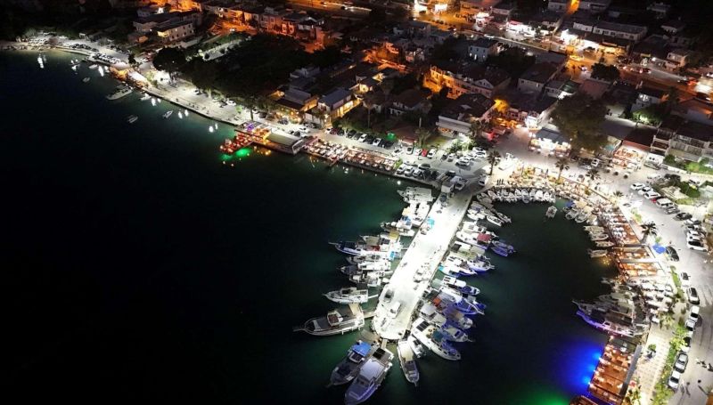 AYDINLATMA YENİLEME ÇALIŞMALARINA DEVAM EDİYORUZ
