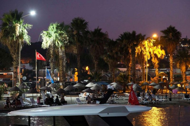 AYDINLATMA YENİLEME ÇALIŞMALARINA DEVAM EDİYORUZ