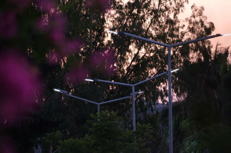 AYDINLATMA YENİLEME ÇALIŞMALARINA DEVAM EDİYORUZ