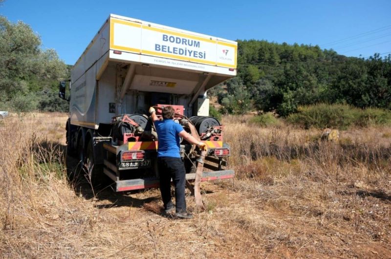 GÖLETLERE SU TAKVİYESİ GERÇEKLEŞTİRDİK