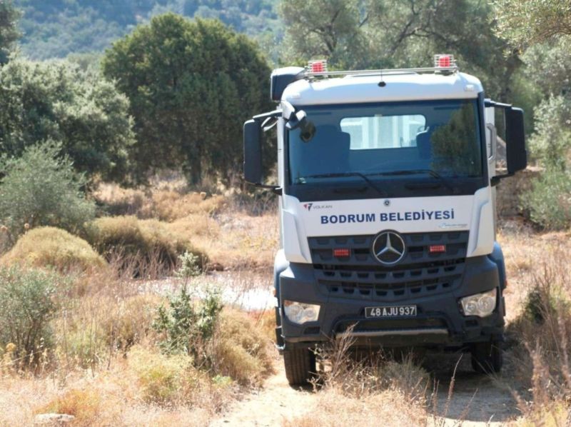 GÖLETLERE SU TAKVİYESİ GERÇEKLEŞTİRDİK