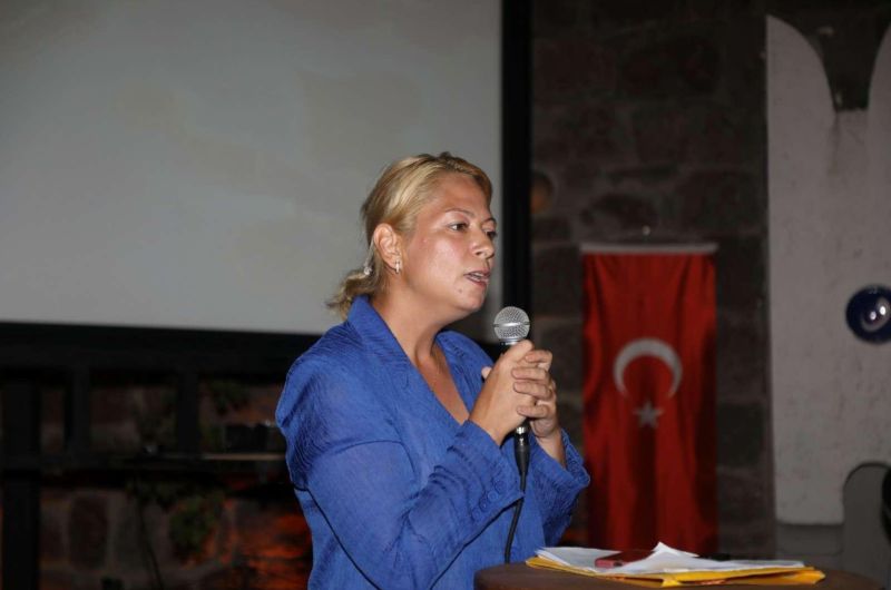 KEDREAİ ANTİK KENTİ’NİN TARİHİ VE KÜLTÜREL ÖNEMİ ANLATILDI