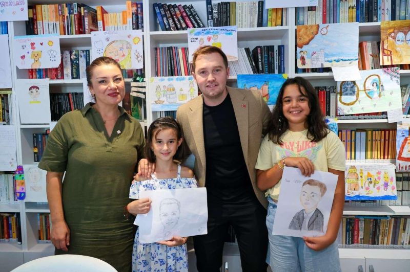 YAZ KURSLARI DÜZENLEDİK