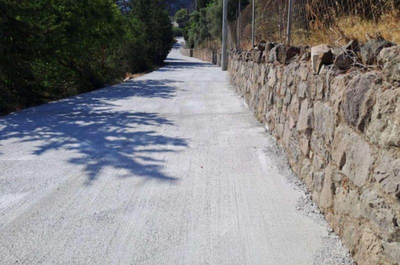 YOL BAKIM, ONARIM VE YENİLEME ÇALIŞMALARI GERÇEKLEŞTİRDİK