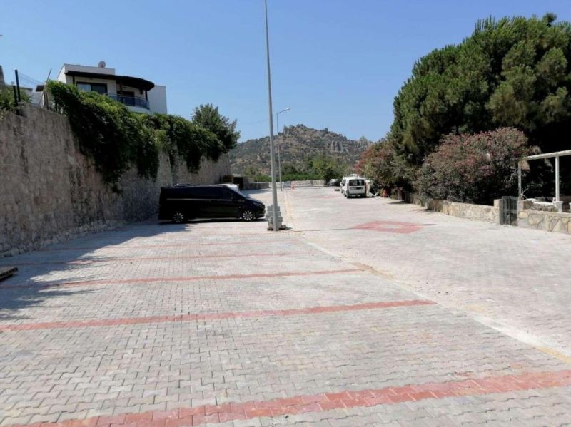YOL BAKIM, ONARIM VE YENİLEME ÇALIŞMALARI GERÇEKLEŞTİRDİK