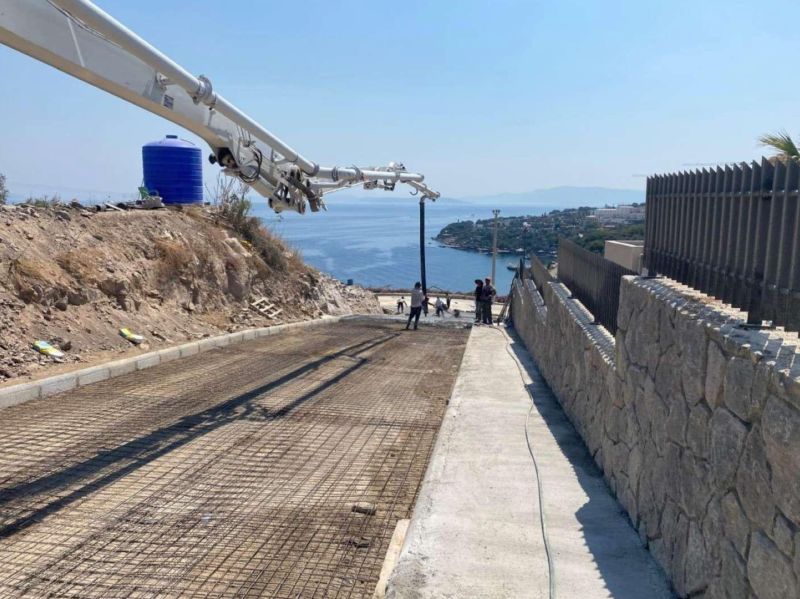 YOL BAKIM, ONARIM VE YENİLEME ÇALIŞMALARI GERÇEKLEŞTİRDİK