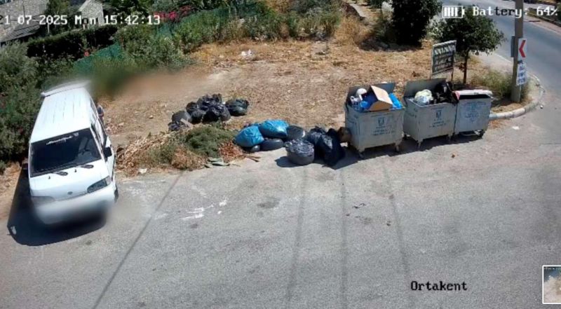 ÇEVREYİ KİRLETEN GİRİŞİMLERE CEZAİ İŞLEM UYGULANDI