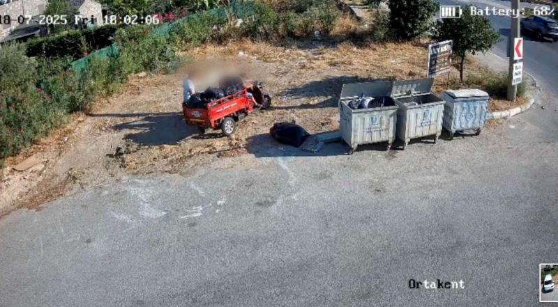 ÇEVREYİ KİRLETEN GİRİŞİMLERE CEZAİ İŞLEM UYGULANDI