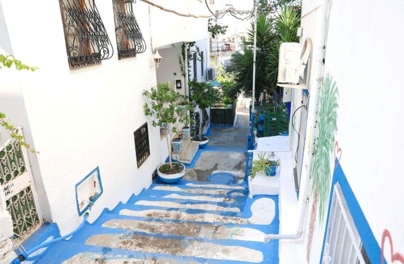 BODRUM’DA FARKINDALIK SOKAKLARI OLUŞTURULDU