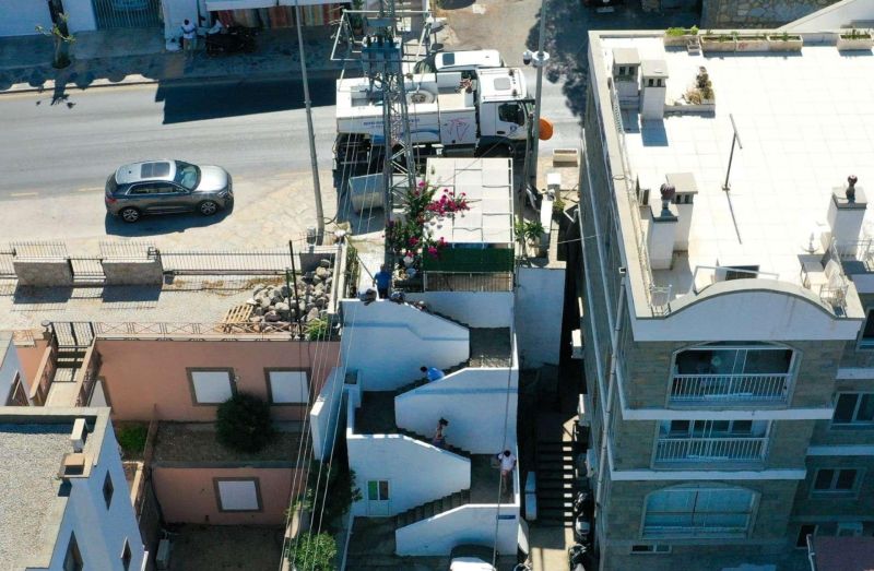 BODRUM’DA FARKINDALIK SOKAKLARI OLUŞTURULDU