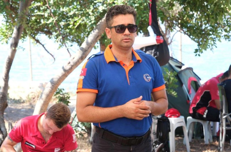 BAK EĞİTİMLERİNE DEVAM ETTİ