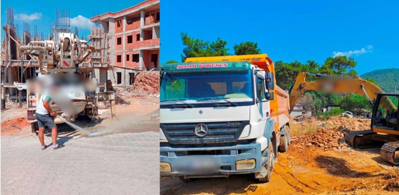 KENT DÜZENİNİ BOZAN ÇALIŞMALARA YASAL İŞLEM UYGULADIK