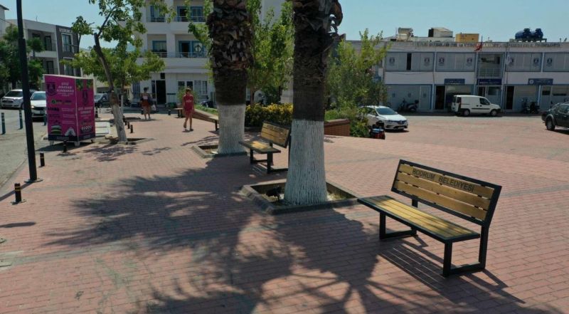 KENT MOBİLYALARINI YENİLEDİK