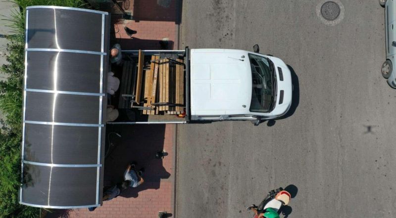 KENT MOBİLYALARINI YENİLEDİK