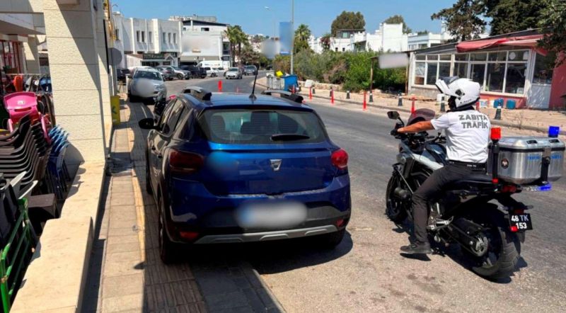 YAYA GÜVENLİĞİ İÇİN TRAFİK DENETİMLERİ SIKLAŞTIRDIK