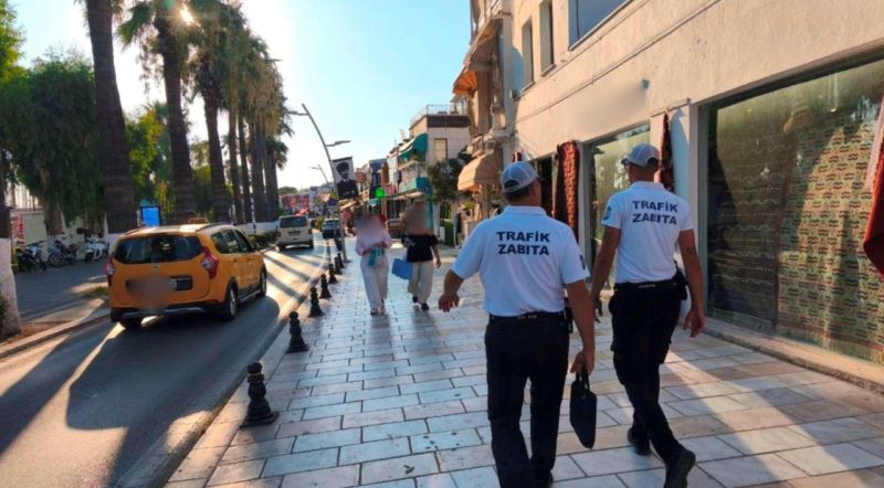 YAYA GÜVENLİĞİ İÇİN TRAFİK DENETİMLERİ SIKLAŞTIRDIK