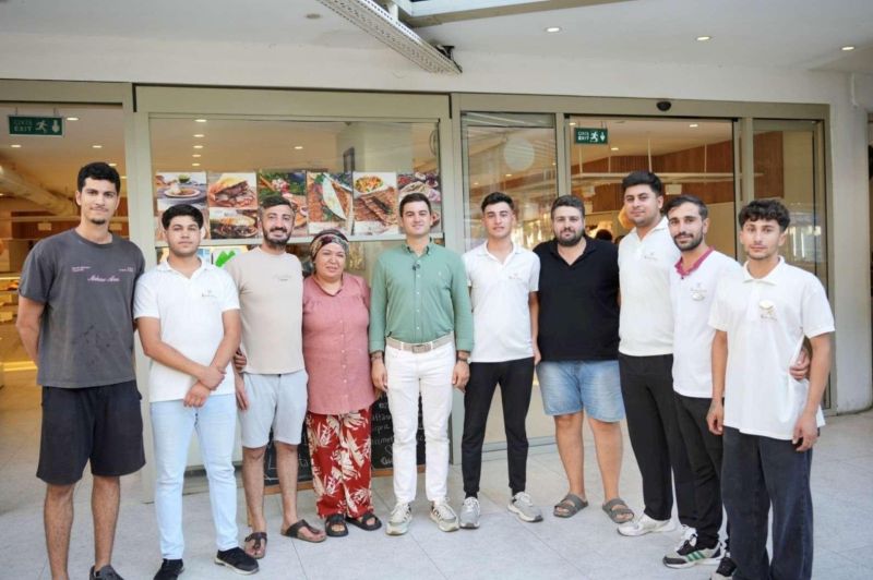 YALIKAVAK’TA SAHA ÇALIŞMALARI YAPILDI