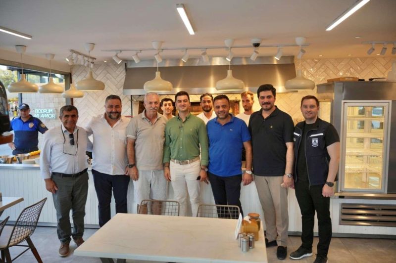 YALIKAVAK’TA SAHA ÇALIŞMALARI YAPILDI