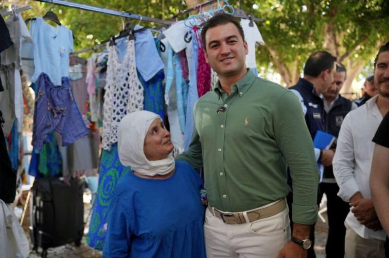 YALIKAVAK’TA SAHA ÇALIŞMALARI YAPILDI