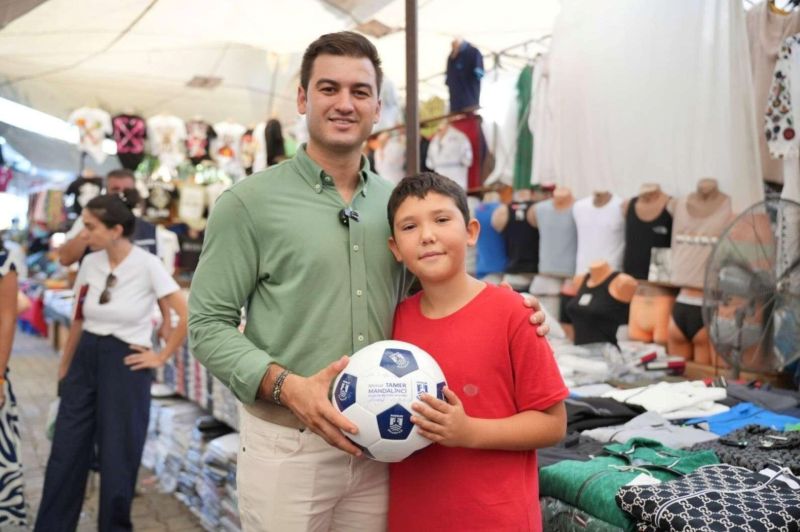 YALIKAVAK’TA SAHA ÇALIŞMALARI YAPILDI