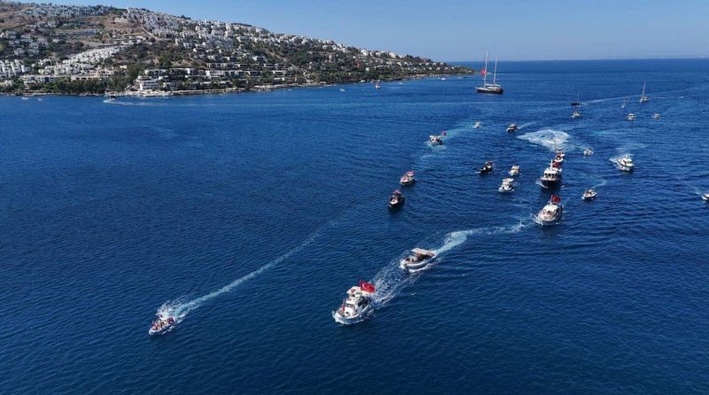 30 AĞUSTOS ZAFER BAYRAMINI TÖREN VE ETKİNLİKLERLE KUTLADIK