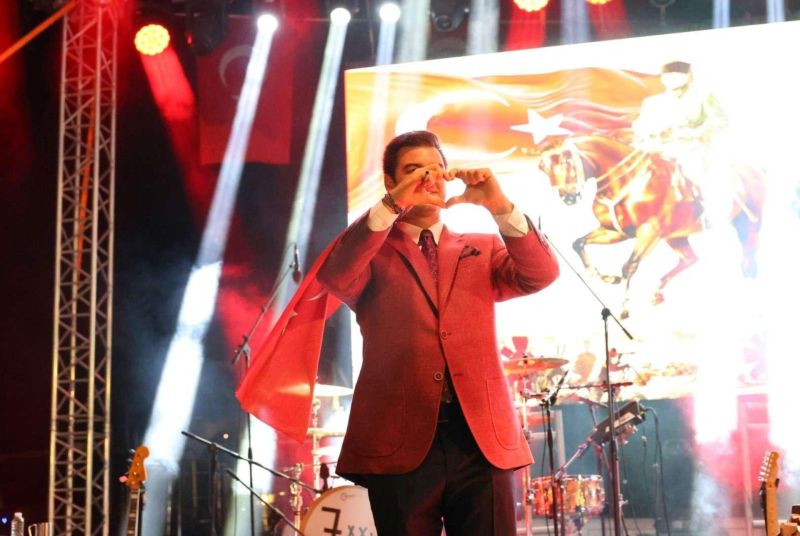 30 AĞUSTOS ZAFER BAYRAMINI TÖREN VE ETKİNLİKLERLE KUTLADIK